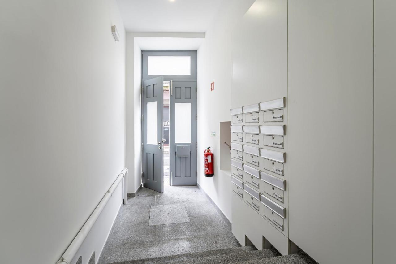Nomad'S Formosa - Apartments Oporto Exterior foto