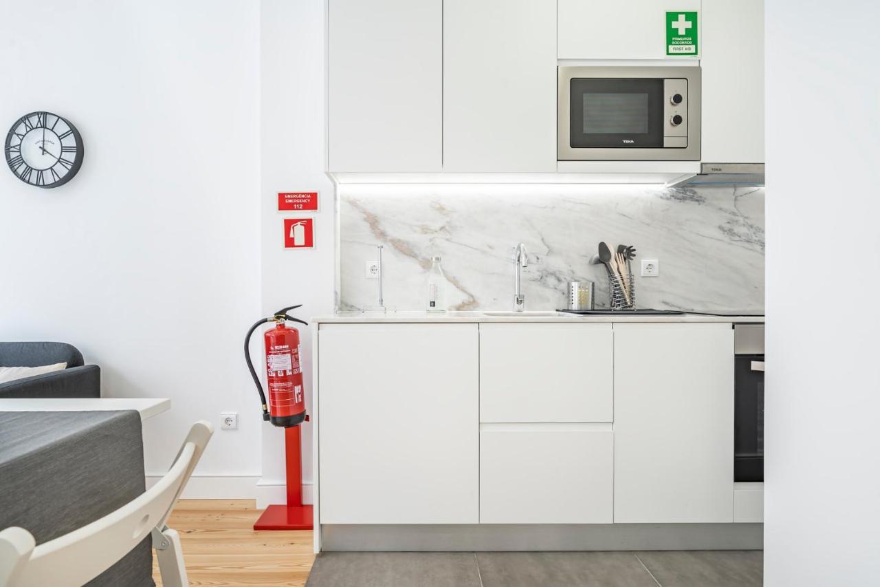 Nomad'S Formosa - Apartments Oporto Exterior foto