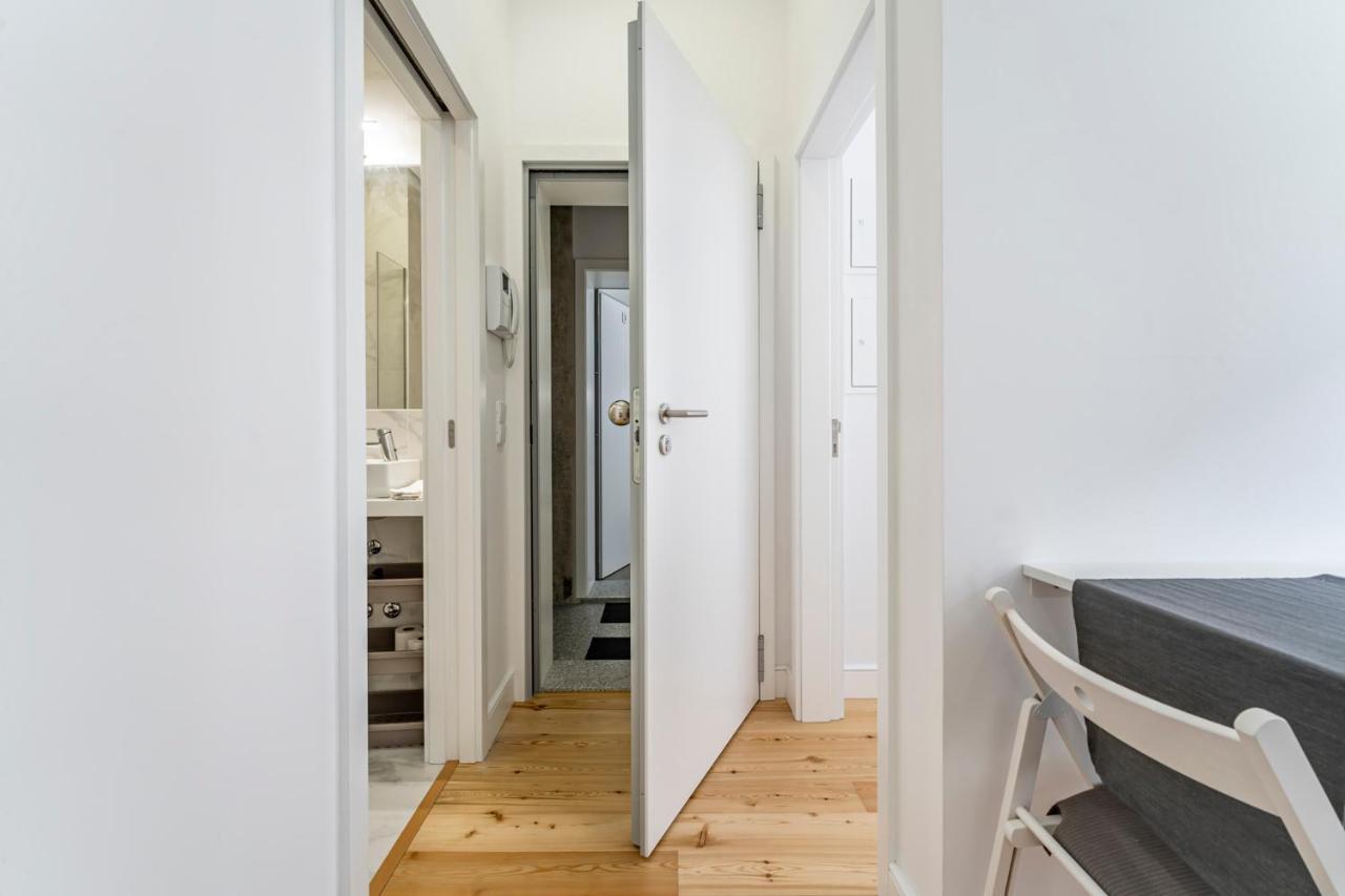 Nomad'S Formosa - Apartments Oporto Exterior foto