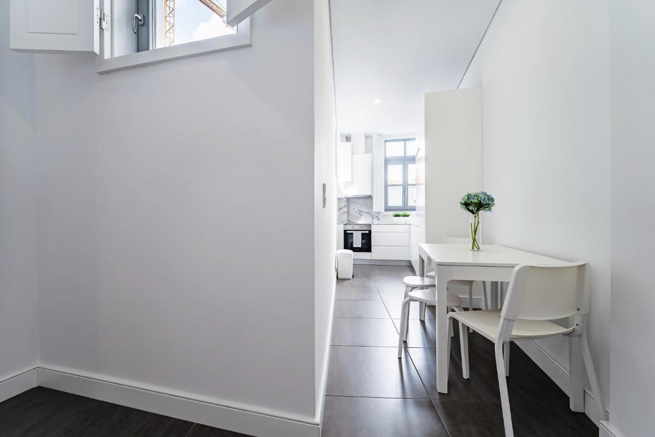 Nomad'S Formosa - Apartments Oporto Exterior foto