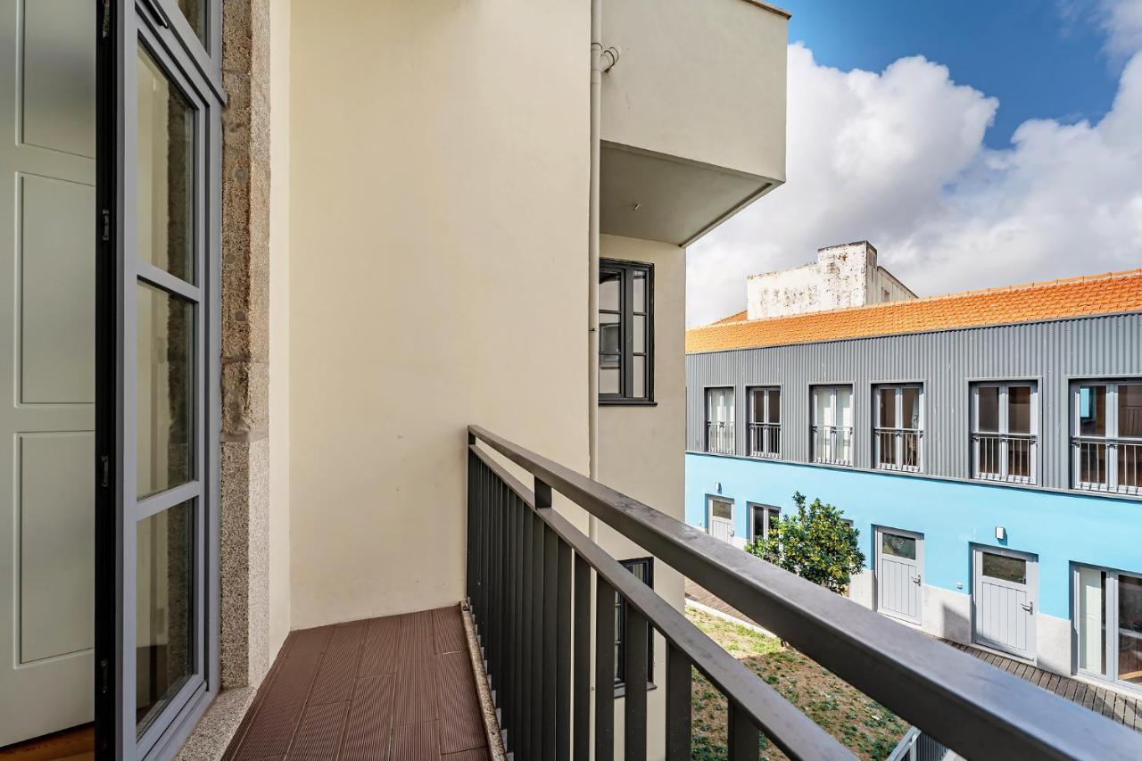 Nomad'S Formosa - Apartments Oporto Exterior foto