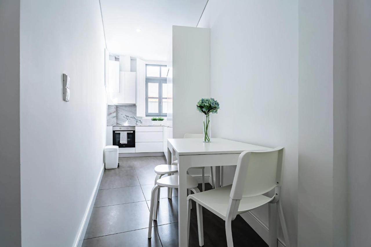 Nomad'S Formosa - Apartments Oporto Exterior foto