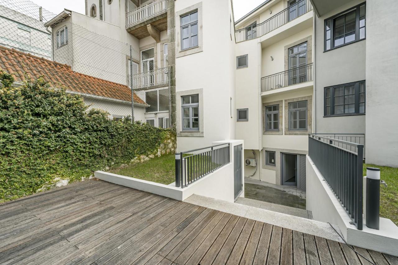 Nomad'S Formosa - Apartments Oporto Exterior foto