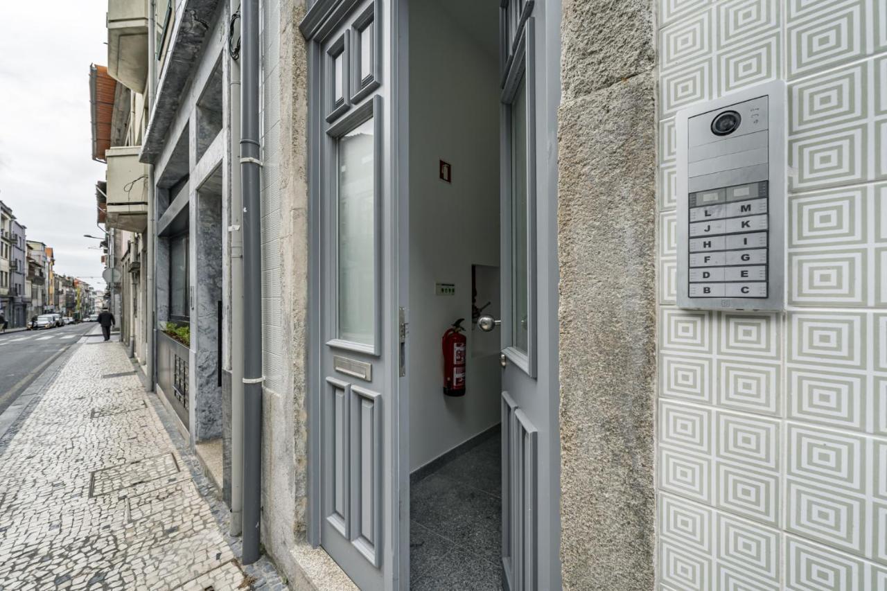 Nomad'S Formosa - Apartments Oporto Exterior foto